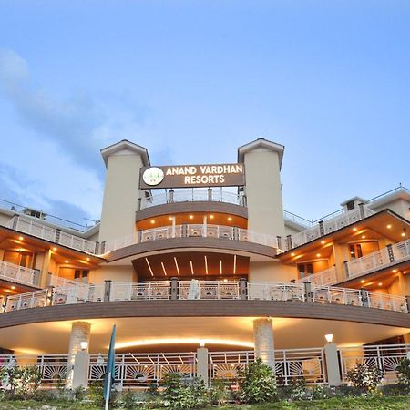 Anand Vardhan Resorts Manali  Exterior photo